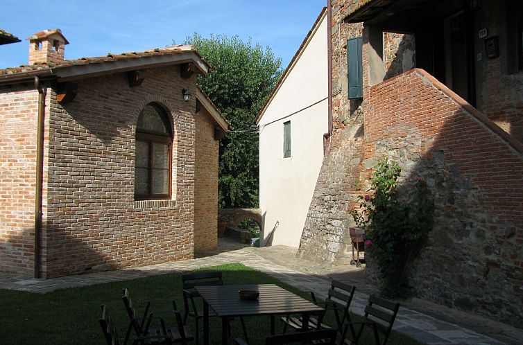 Appartement Charmante 1-Zimmer-Wohnung in Reggello