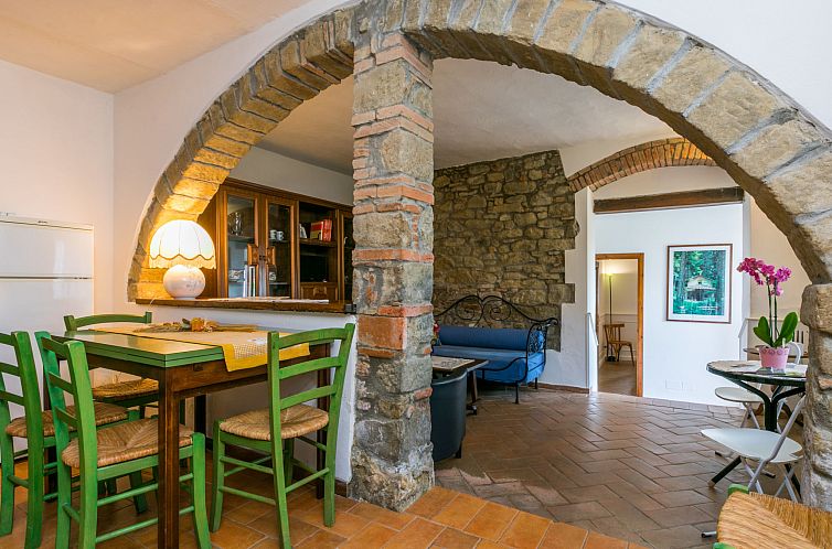 Vakantiehuis Podere Berrettino