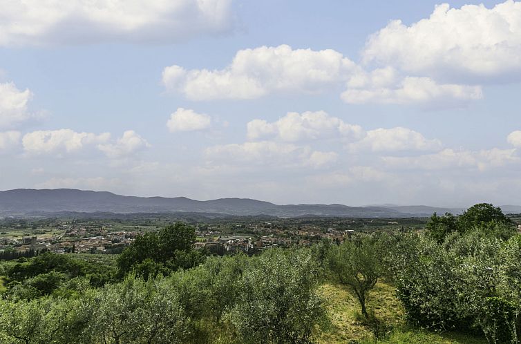 Vakantiehuis Podere Berrettino