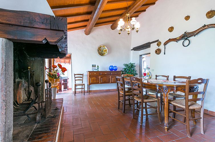 Vakantiehuis Podere Berrettino