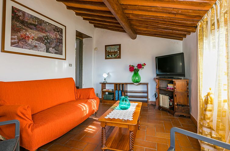 Vakantiehuis Podere Berrettino