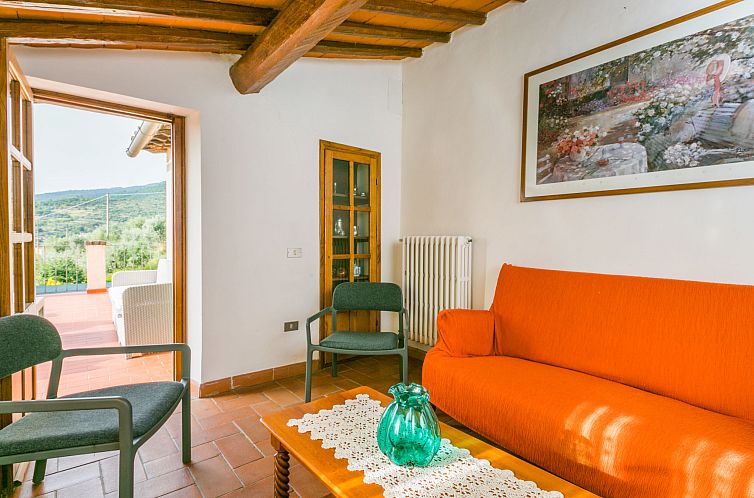 Vakantiehuis Podere Berrettino