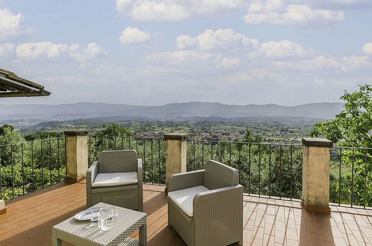 Vakantiehuis Podere Berrettino