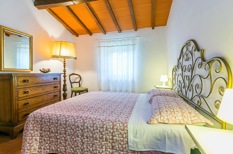 Vakantiehuis Podere Berrettino