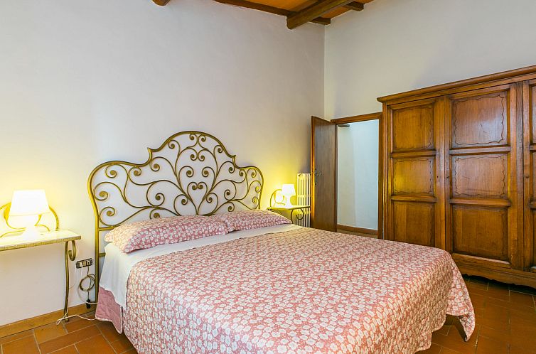 Vakantiehuis Podere Berrettino