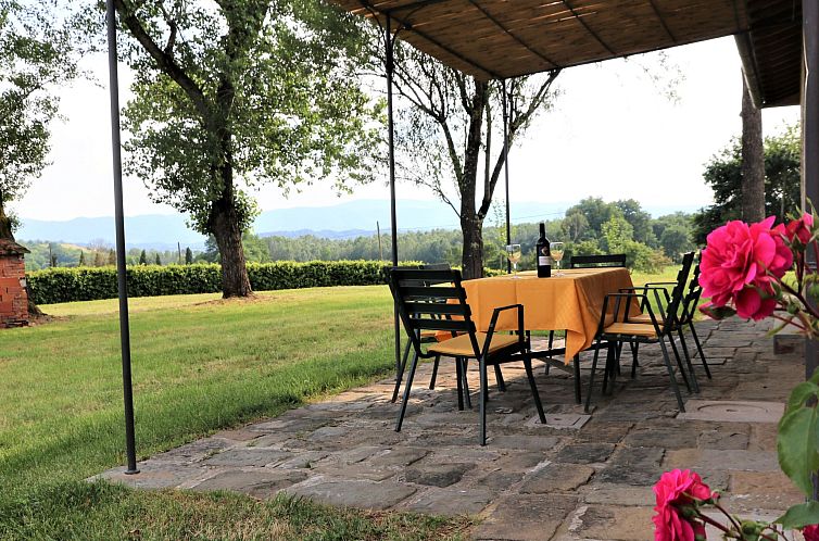 Vakantiehuis in Reggello mit privatem Patio