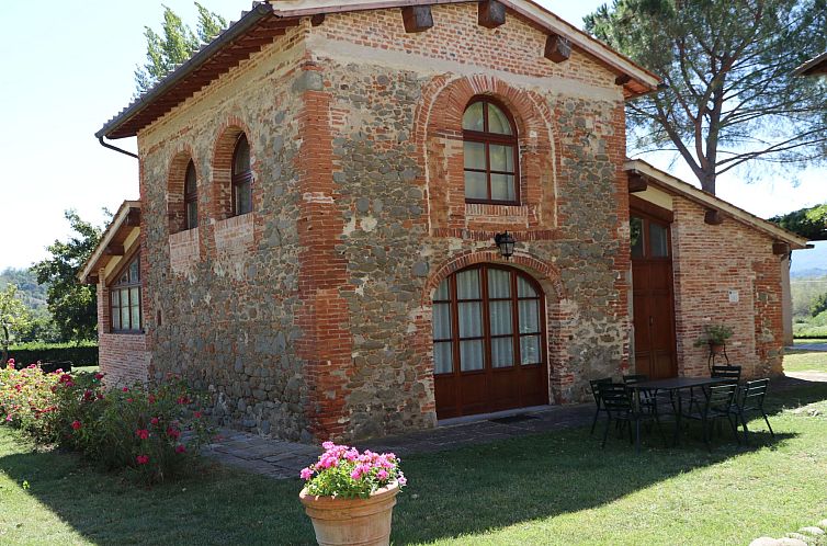 Vakantiehuis in Reggello mit privatem Patio