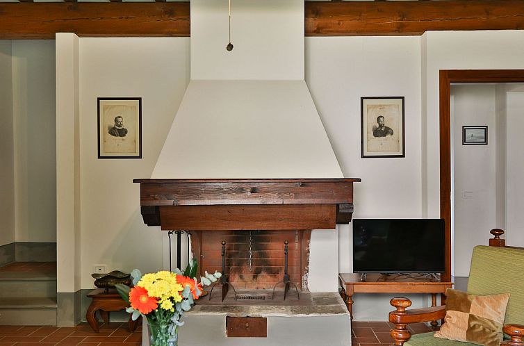 Vakantiehuis in Reggello mit privatem Patio