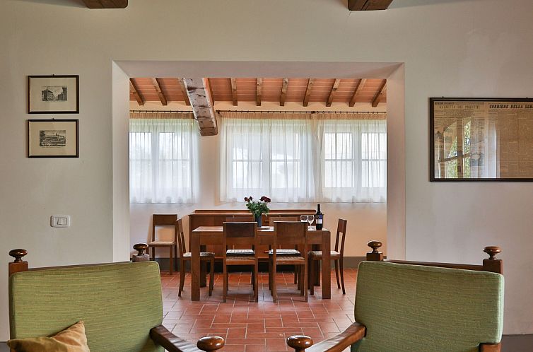 Vakantiehuis in Reggello mit privatem Patio