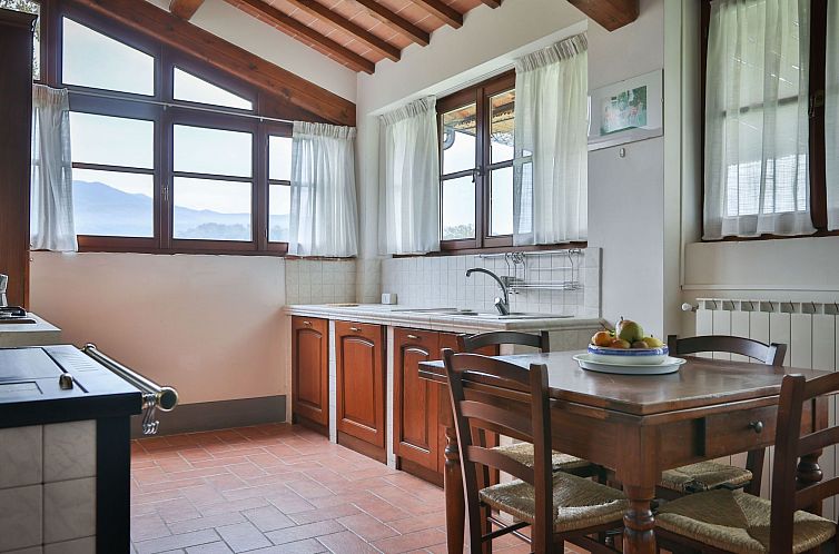 Vakantiehuis in Reggello mit privatem Patio