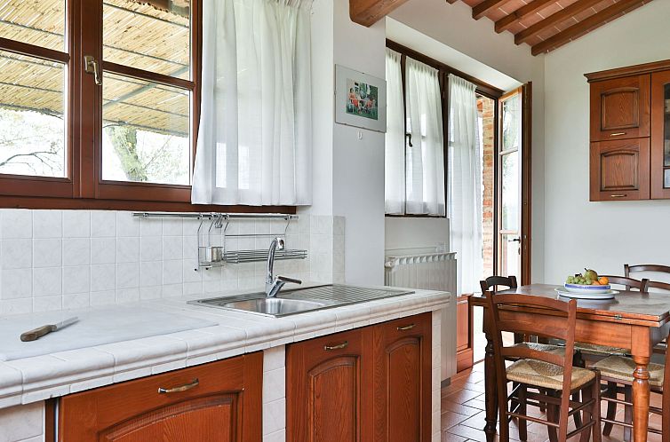 Vakantiehuis in Reggello mit privatem Patio
