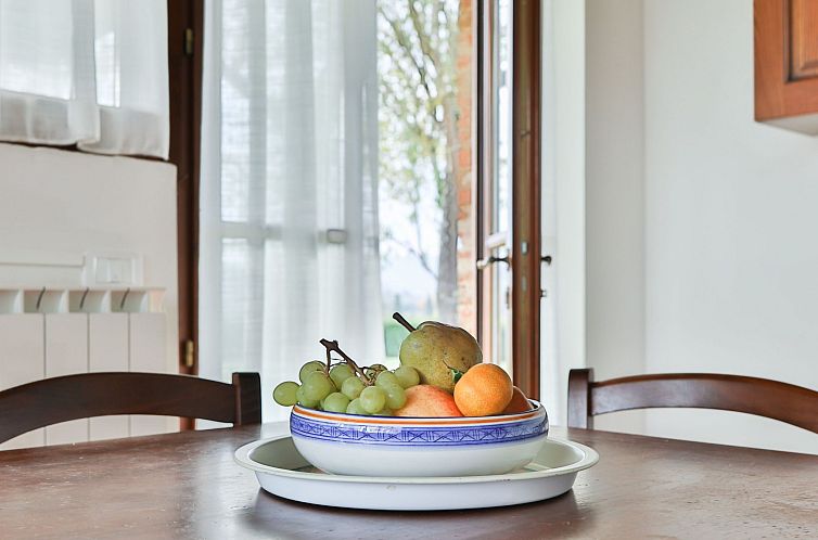 Vakantiehuis in Reggello mit privatem Patio