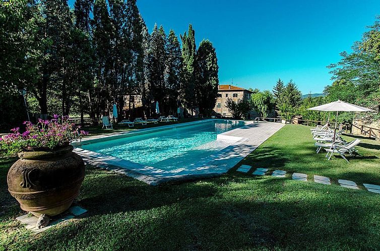 Vakantiehuis in Reggello mit privatem Patio