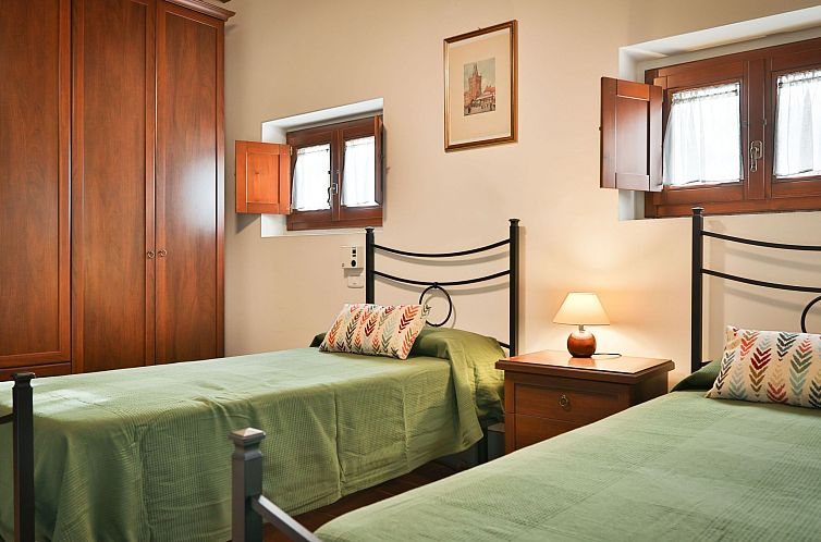 Vakantiehuis in Reggello mit privatem Patio