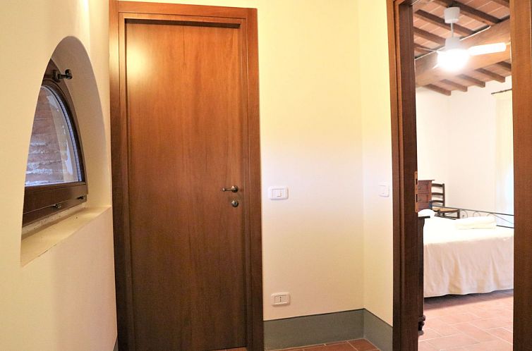 Vakantiehuis in Reggello mit privatem Patio