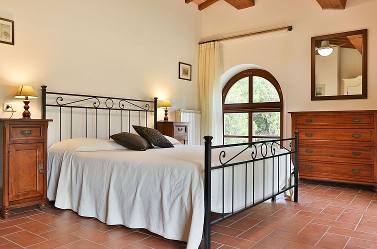 Vakantiehuis in Reggello mit privatem Patio