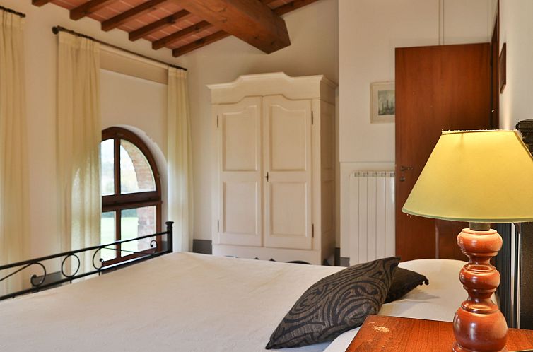 Vakantiehuis in Reggello mit privatem Patio