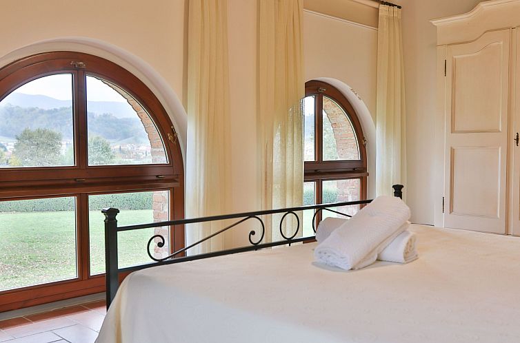 Vakantiehuis in Reggello mit privatem Patio