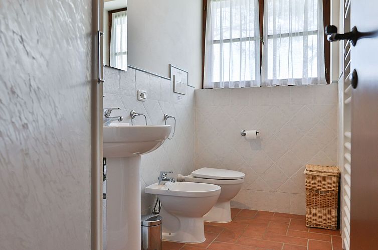 Vakantiehuis in Reggello mit privatem Patio