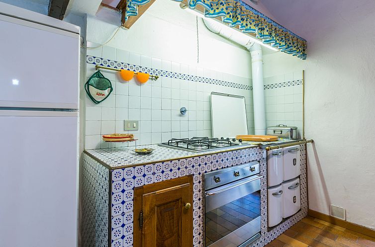 Vakantiehuis Appartamento Grande