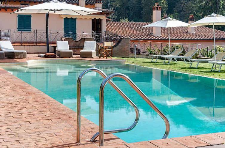 Vakantiehuis Geräumige Ferienvilla Matilda