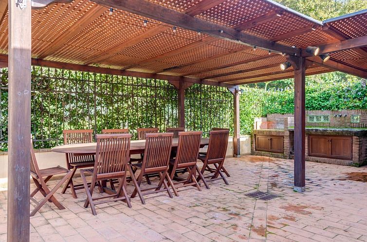 Vakantiehuis Geräumige Ferienvilla Matilda