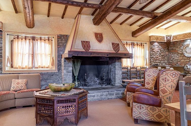 Vakantiehuis Geräumige Ferienvilla Matilda