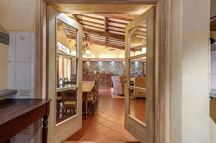 Vakantiehuis Geräumige Ferienvilla Matilda