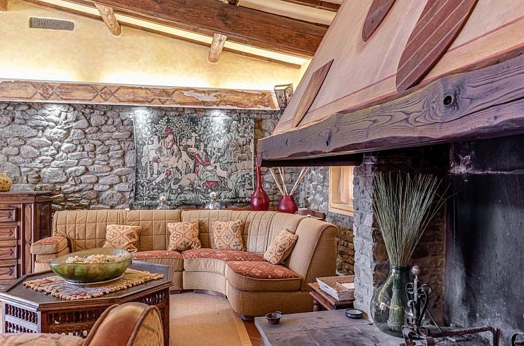 Vakantiehuis Geräumige Ferienvilla Matilda