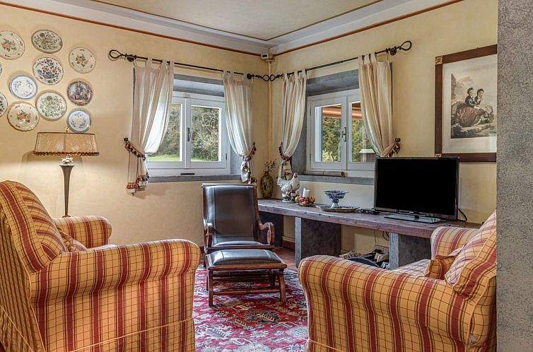 Vakantiehuis Geräumige Ferienvilla Matilda