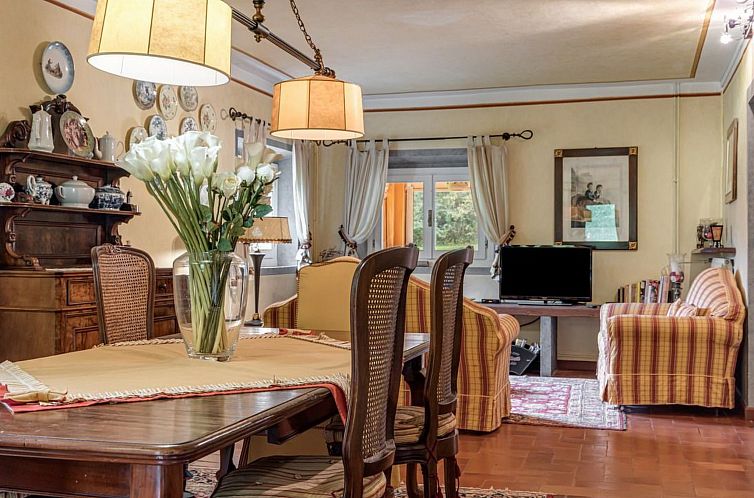 Vakantiehuis Geräumige Ferienvilla Matilda