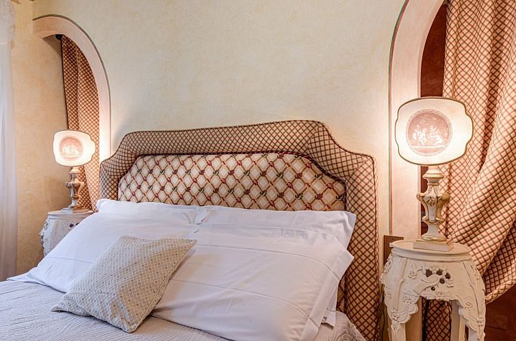 Vakantiehuis Geräumige Ferienvilla Matilda