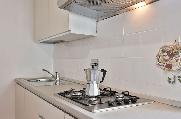 Appartement Große Wohnung mit 3 Schlafzimmern und 4 Bädern