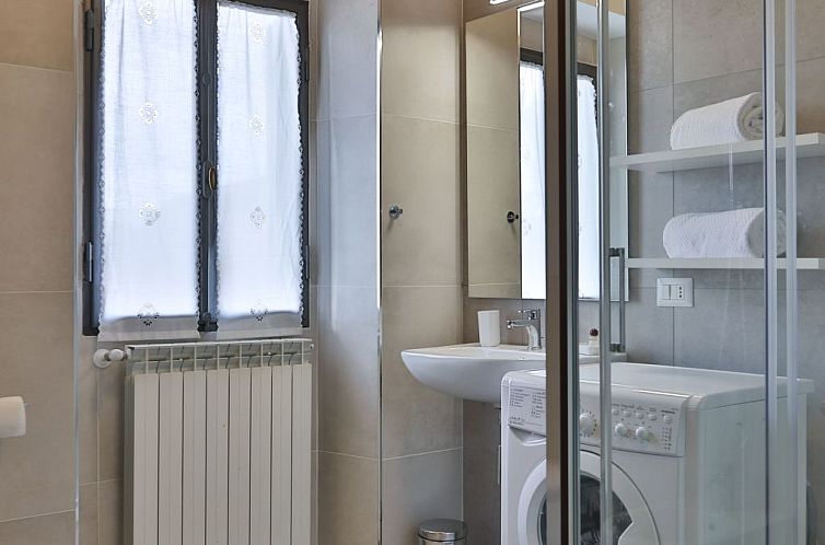 Appartement Große Wohnung mit 3 Schlafzimmern und 4 Bädern