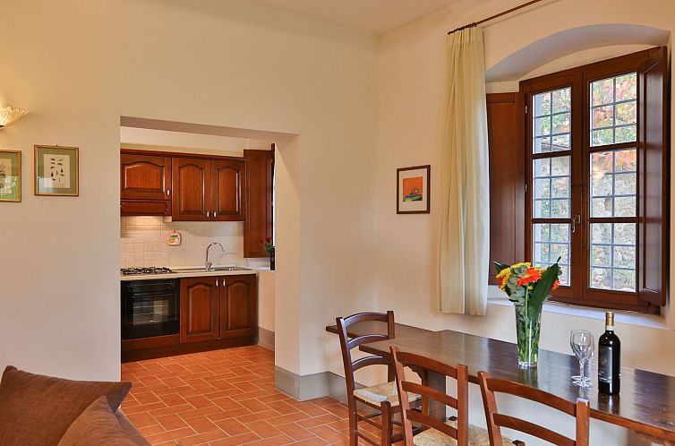 Appartement 1-Schlafzimmer-Wohnung, die für Rollstuhlfahrer