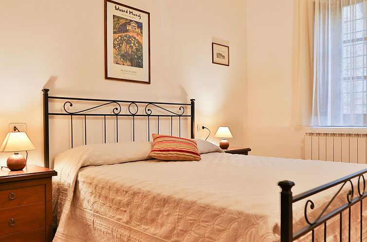 Appartement 1-Schlafzimmer-Wohnung, die für Rollstuhlfahrer