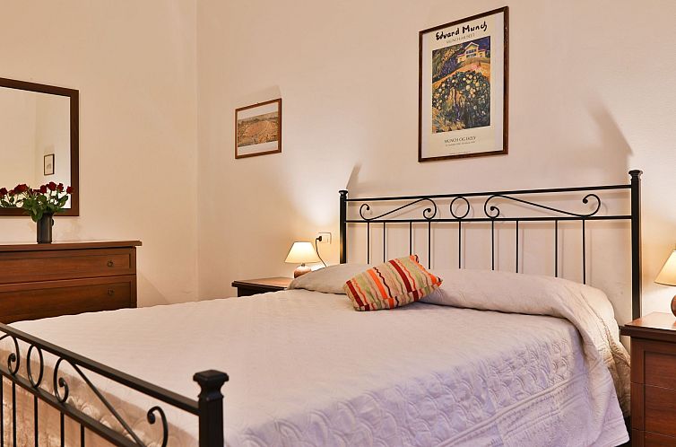 Appartement 1-Schlafzimmer-Wohnung, die für Rollstuhlfahrer