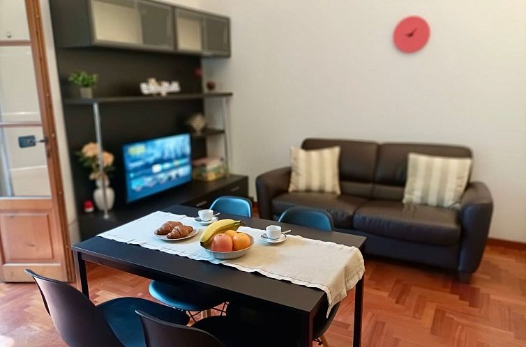 Appartement Villa Jolie bei Holiday World