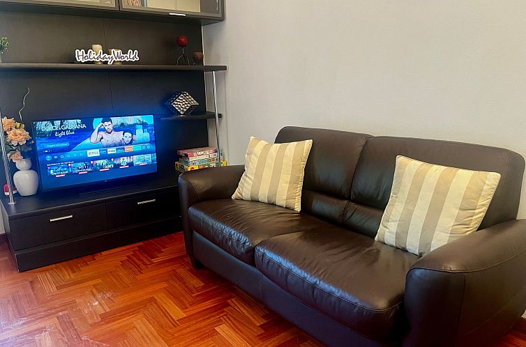 Appartement Villa Jolie bei Holiday World
