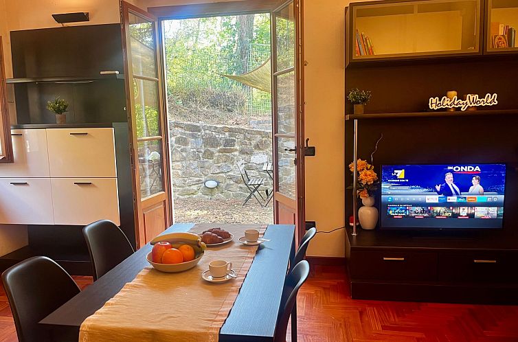 Appartement Villa Jolie bei Holiday World