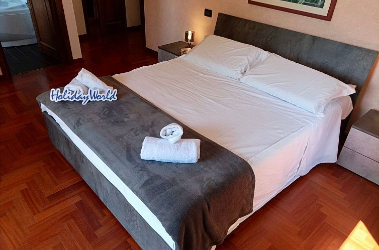 Appartement Villa Jolie bei Holiday World