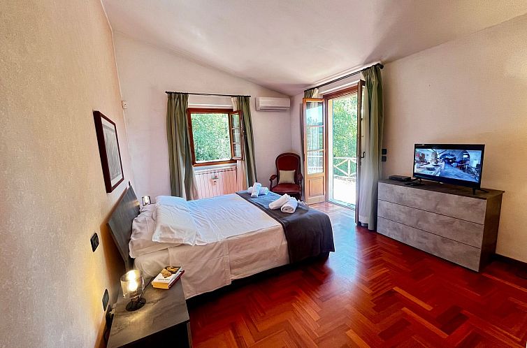 Appartement Villa Jolie bei Holiday World