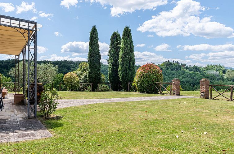 Vakantiehuis mit privatem Pool in der Nähe von Florenz