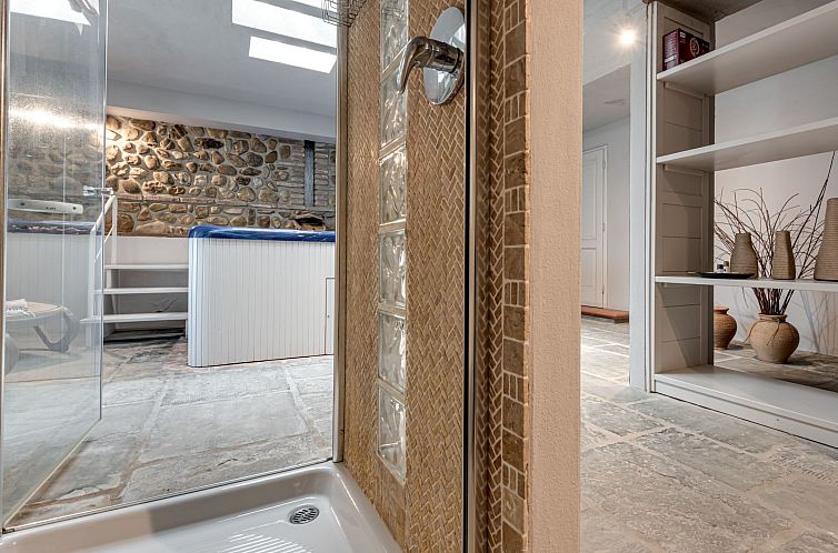 Vakantiehuis mit privatem Pool in der Nähe von Florenz