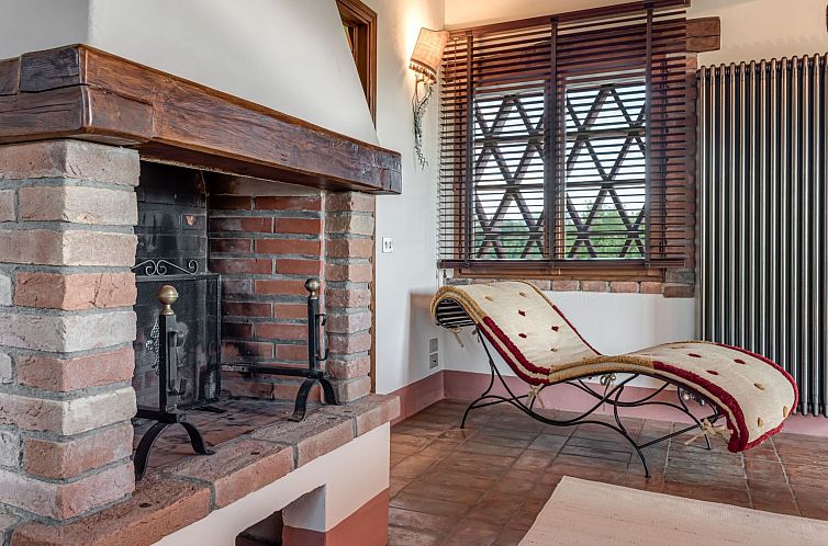 Vakantiehuis mit privatem Pool in der Nähe von Florenz