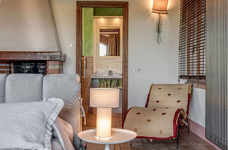 Vakantiehuis mit privatem Pool in der Nähe von Florenz