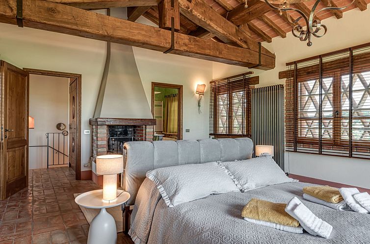 Vakantiehuis mit privatem Pool in der Nähe von Florenz