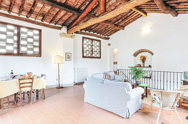 Appartement La Capriata