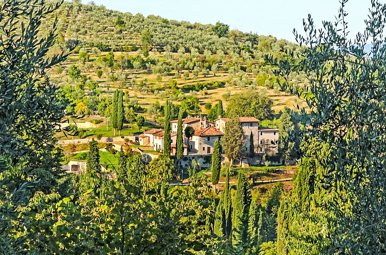 Appartement La Capriata