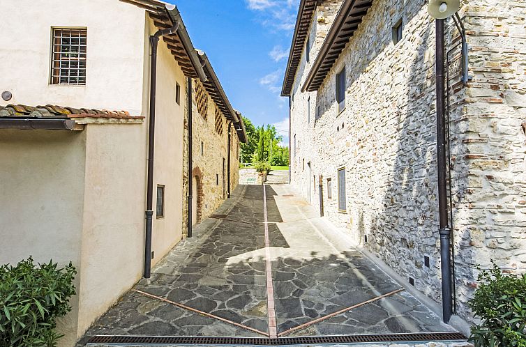 Appartement La Capriata